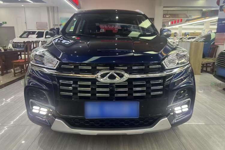 Used Chery Tiggo 8 2019 1.6 TGDI Automatic Fashion Edition