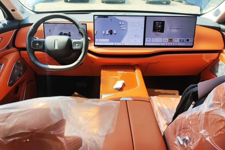 Used Wey Lanshan 2025 Four-Wheel Drive Max