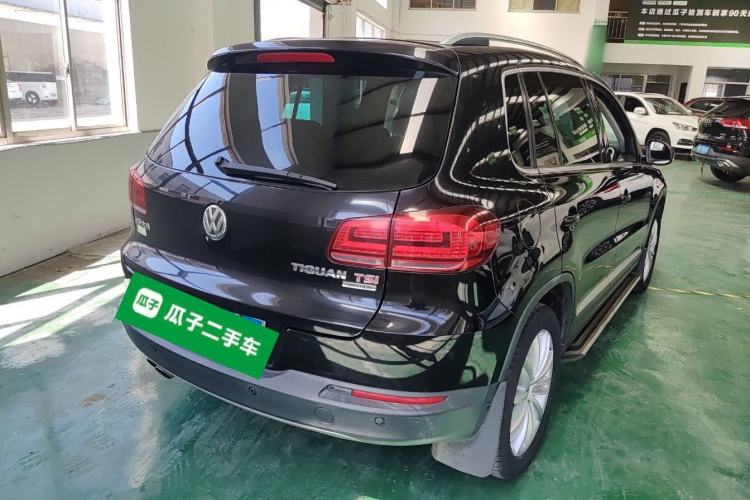 Used Volkswagen Tiguan 2013 2.0 TSI Automatic All-Wheel-Drive Flagship Edition
