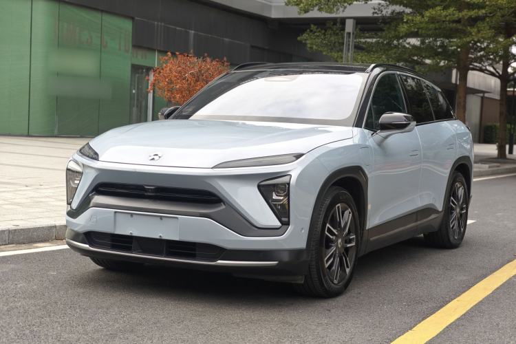 Used Nio ES6 2020 465 km Performance Version