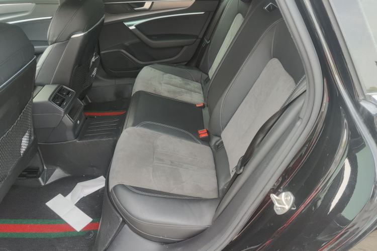 Used Audi A6L 2020 40 TFSI Luxury Dynamic Edition