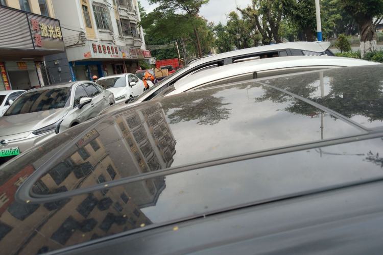 Used AION S 2019 Meizu Evo 630 Roof