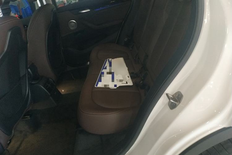 Used BMW X1 2021 Restyled sDrive25Li Leading Edition
