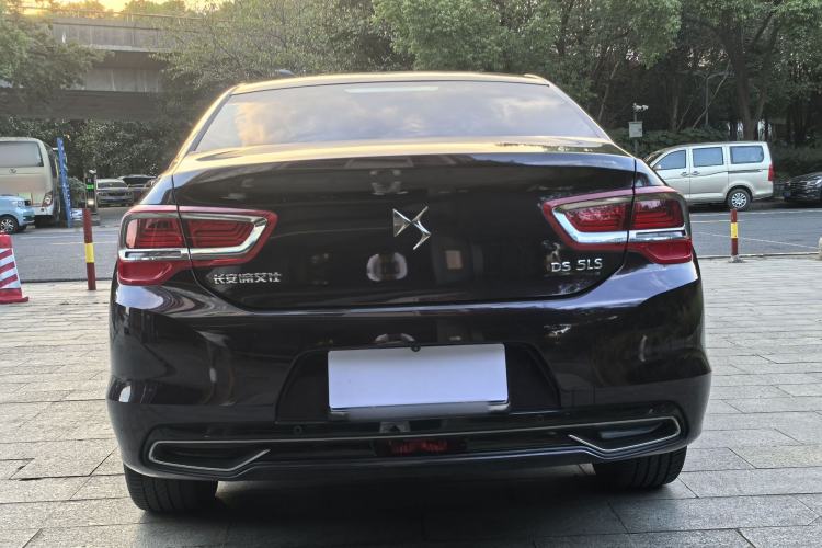 Used DS 5LS 2015 1.6T Elegant Edition THP160