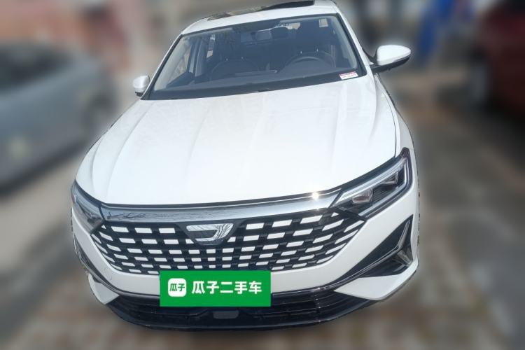 Used Jetta VA7 2025 1.4T First-Come First-Served Edition Front