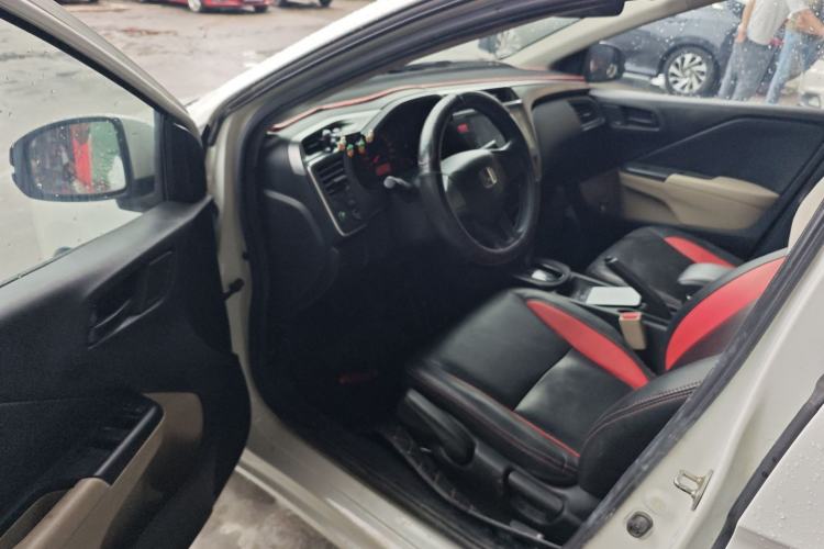 Used Honda City 2017 1.5L CVT Comfort Version
