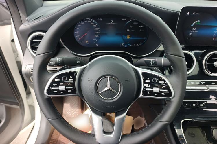 Used Mercedes-Benz GLC Coupe 2020 GLC 260 4MATIC Coupe SUV