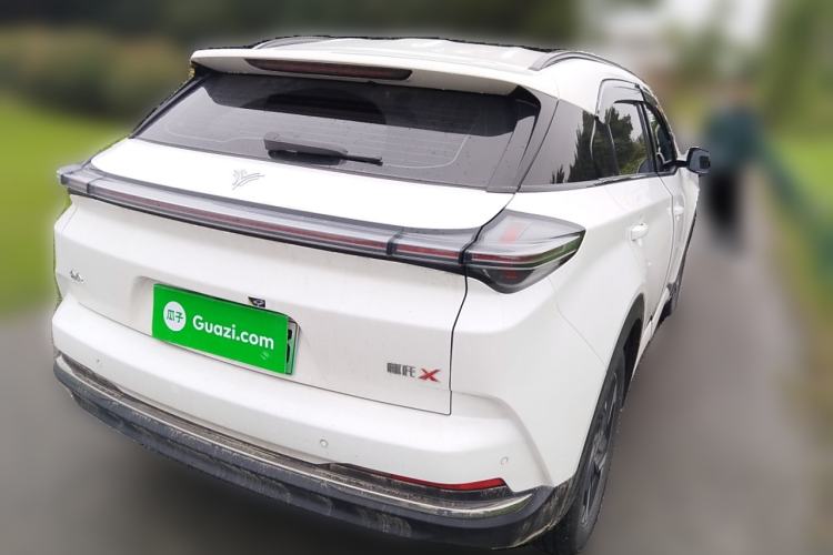 Used NETA X 2023 500 Rear Right 45 Deg