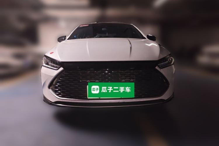 Used BYD Qin PLUS 2023 Champion Edition DM-i 55KM Leading Model