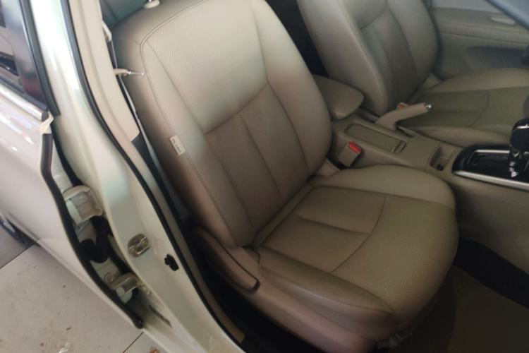 Used Nissan Sylphy 2016 1.6 XL CVT Deluxe Edition
