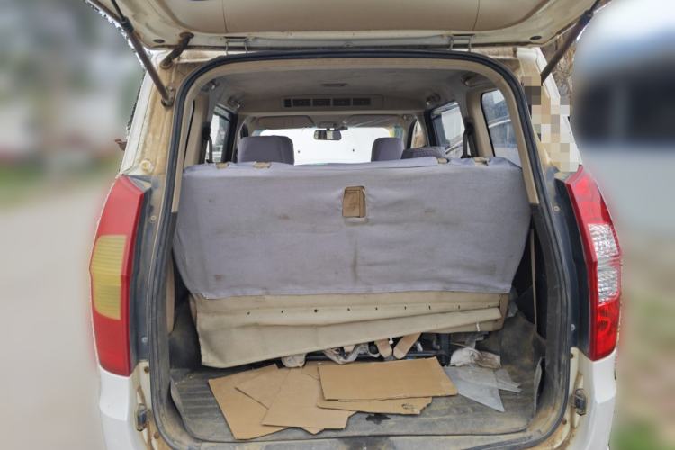 Used Wuling Hongguang 2016 1.5L S Comfort Version