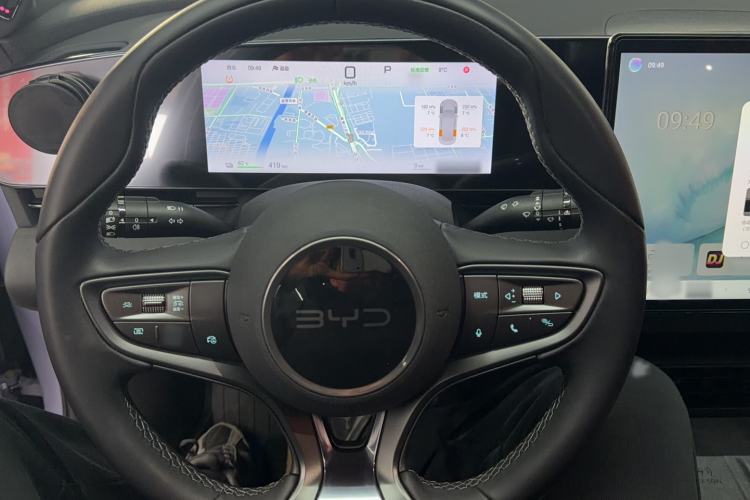 Used BYD Seal 2025 510 Standard Edition