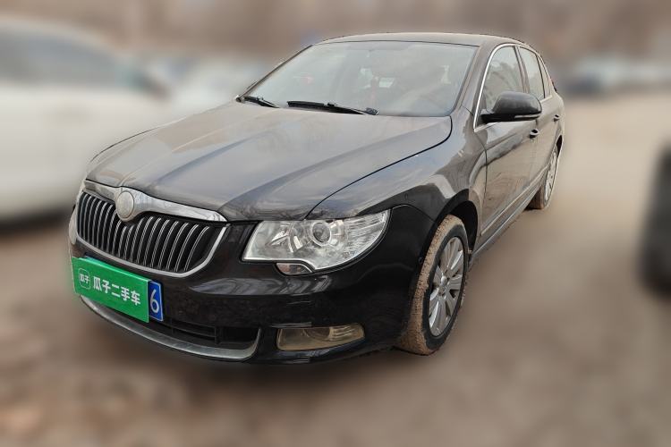 Used Skoda Superb 2012 1.8TSI Automatic Elegant Edition