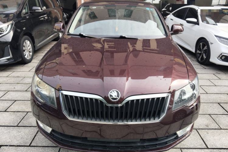 Used Skoda Superb 2013 1.4TSI DSG Sport Edition