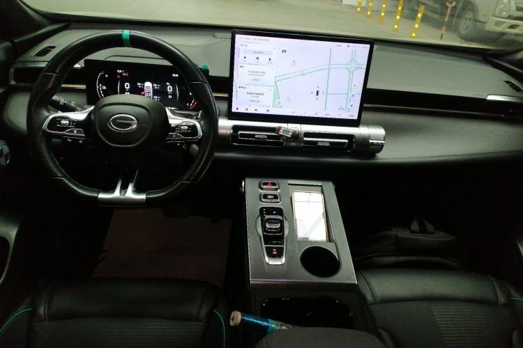 Used GAC Trumpchi EMKOO 2022 2.0 ATK TwinStar Pro Edition Center Console