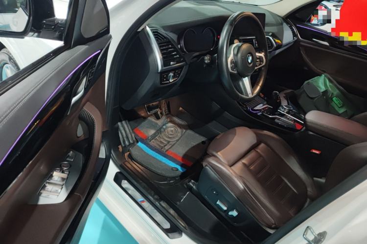 Used BMW X3 2018 xDrive28i M Sport Package China VI Driver Seat