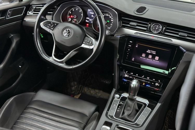 Used Volkswagen Magotan 2020 330TSI DSG Leading Model