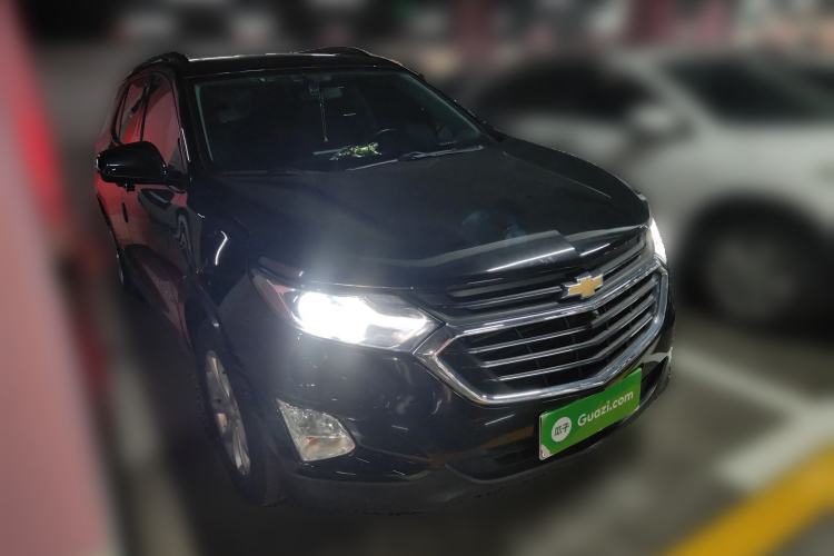 Used Chevrolet Equinox 2019 535T Automatic Chijie Edition China VI