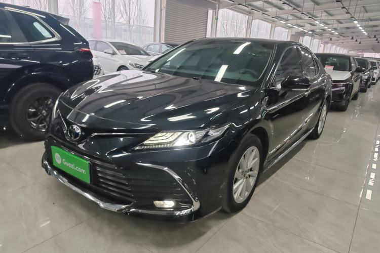 Used Toyota Camry 2023 2.0G Luxury Edition