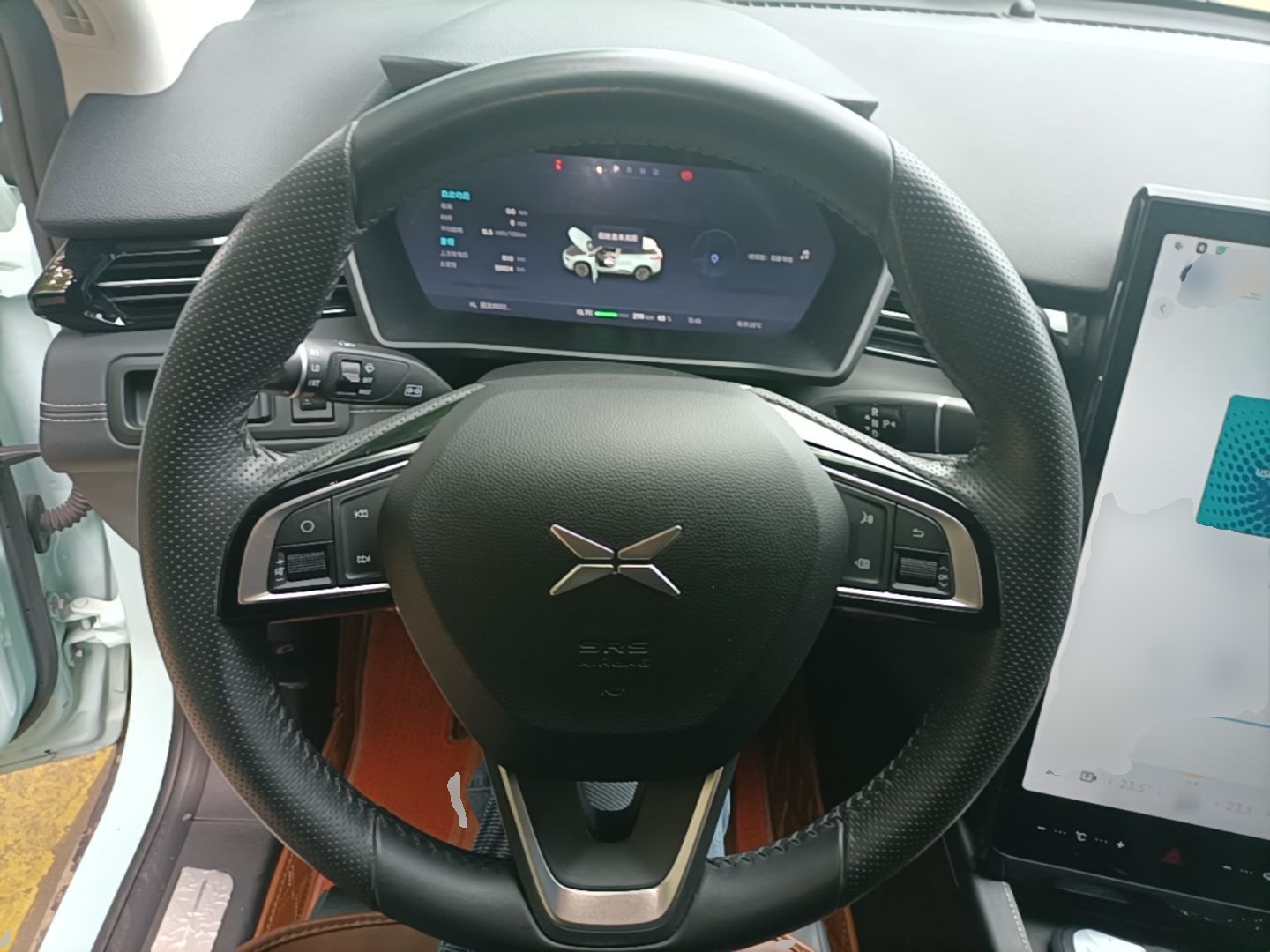 XPeng G3 2022 G3i 460G+ — снимка 13
