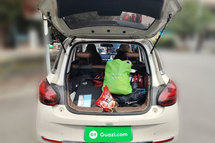 Used Wuling Bingo 2023 410 km Lingxi Deluxe Edition