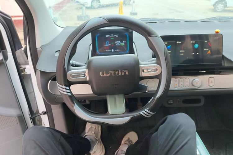 Used CHANGAN NEVO Lumin 2022 210km Sweet Edition
