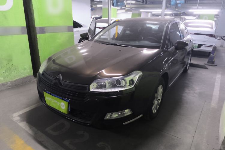 Used Citroen C5 2014 1.6T Automatic Luxury Model