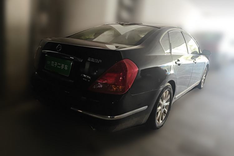 Used Nissan Teana 2006 200JK Deluxe Edition Rear Right 45 Deg