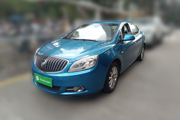 Used Buick GT 2012 GT 1.6L Automatic Fashion Edition