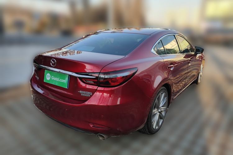 Used Mazda Atenza 2020 2.5L Skyline Sport Edition
