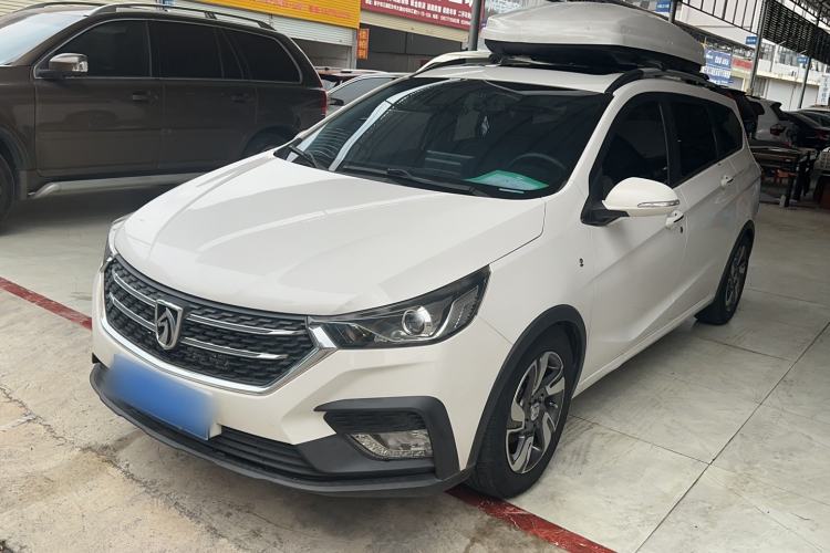 Used Baojun 310W 2018 1.5L Automatic Luxury Version China V