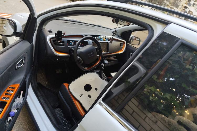 Used Geely Auto Vision X1 2017 1.3L Automatic Fun Edition