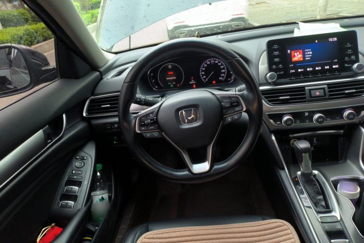 Used Honda Accord 2021 260TURBO Luxury Starry Sky Limited Edition Steering Wheel