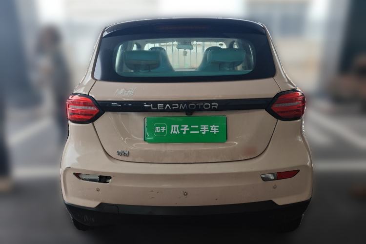 Used Leapmotor T03 2023 403 Smart Edition Rear