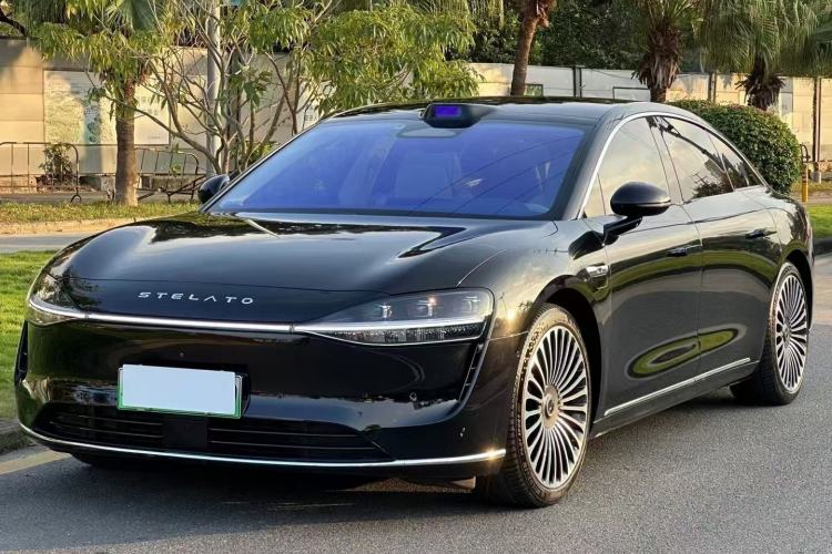 Used Hima Stelato S9 2024 All-Electric Ultra Four-Wheel-Drive Flagship Edition