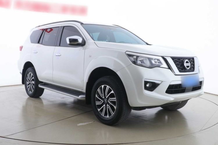 Used Nissan Terra 2020 2.5L XL Upper 4WD Automatic Four-Wheel Drive Luxury Edition Interior 5