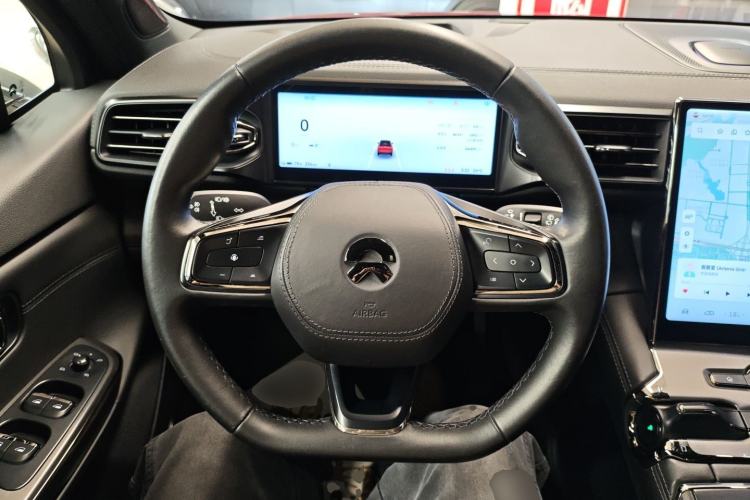 Used Nio ES6 2020 420 km Sport Edition Steering Wheel