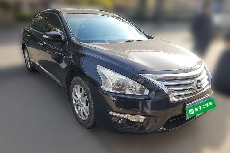 Used Nissan Teana 2013 2.0L XL Comfort Edition Front Right 45 Deg