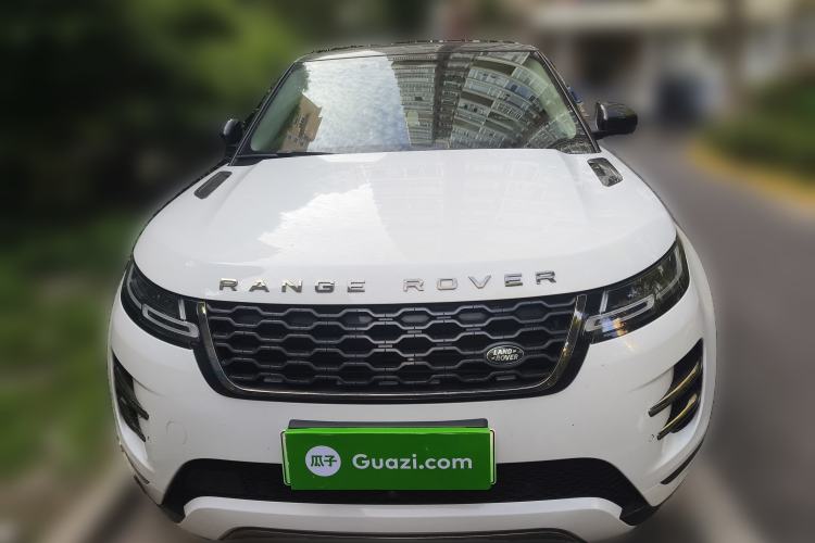 Used Land Rover Range Evoque New Energy 2022 Aurora L P300e Plug-in Hybrid Electric Version
