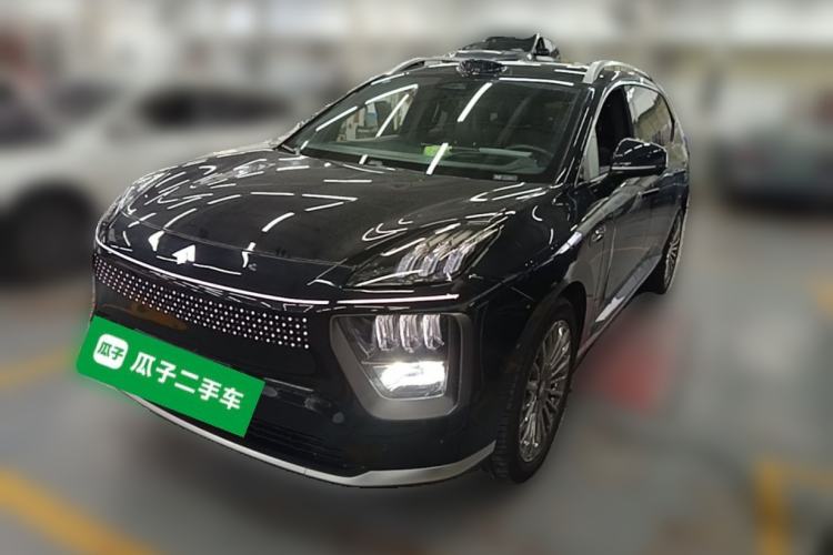 Used Hyptec HL 2025 700 Ultra Six-Seater All-Wheel-Drive LiDAR Version Guazi used car, China used car export, Used car for sale, Used  cars, Cheapest cars for sale
