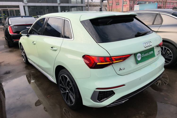 Used Audi A3 2024 Sportback 35 TFSI Advanced Sport Edition
