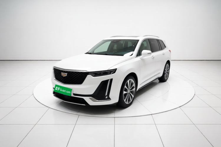 Used Cadillac XT6 2020 28T Seven-Seater Four-Wheel-Drive Luxury Version