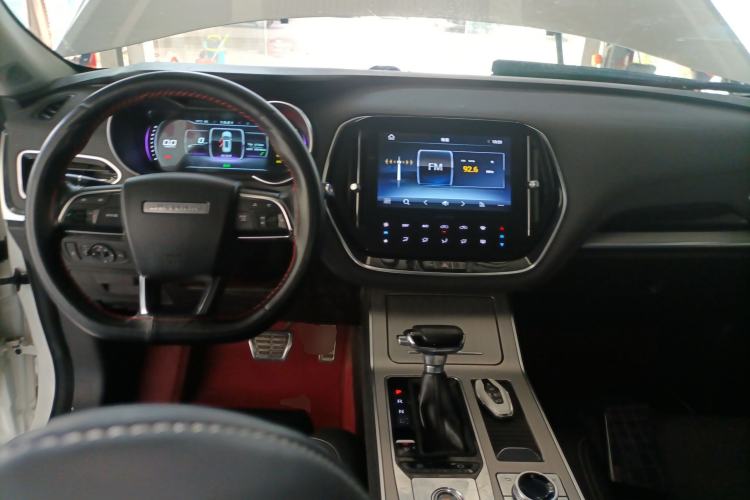 Used JETOUR X70 2020 1.5T DCT YueXing Edition 5 Seats