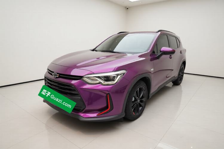 Used Chevrolet Orlando 2018 Redline 530T Automatic Enjoyment Edition (5+2 Model) – China V Standard