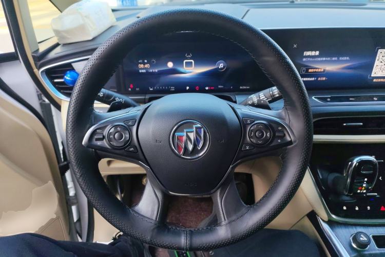 Used Buick GL8 2023 ES Lu Zun Deluxe Model
