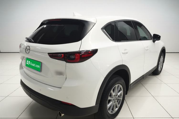 Used Mazda CX-5 2022 2.0L Automatic Two-Wheel Drive Smart Edition