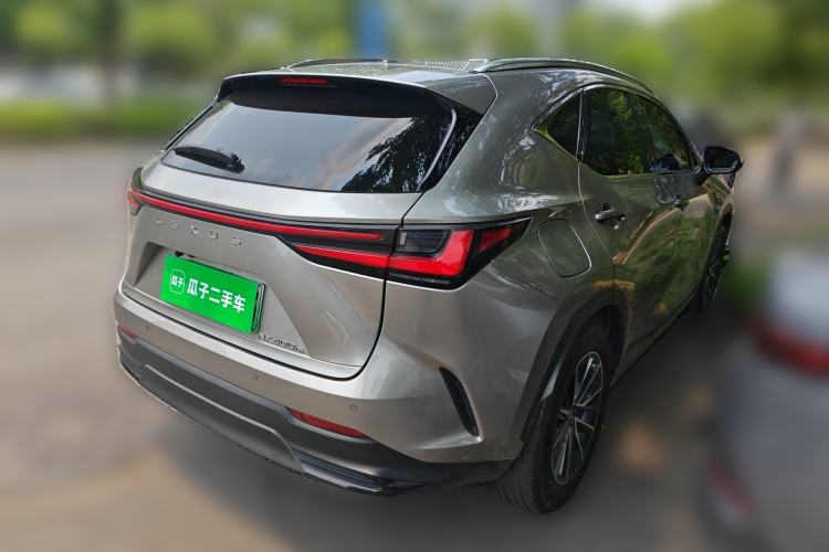 Used Lexus NX New Energy 2022 400h+ Comfort Edition Rear Right 45 Deg