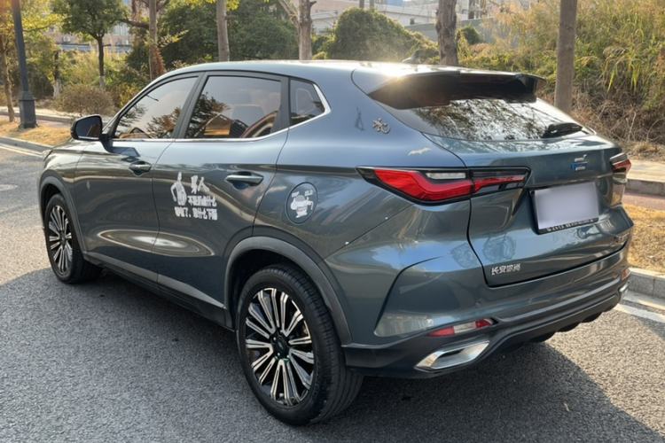 Used Oshan X5 2021 1.5T DCT Prestige Edition