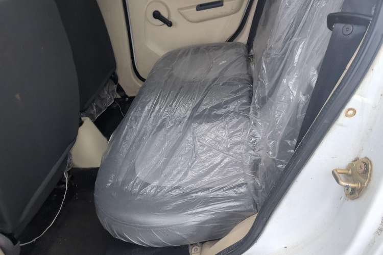 Used JMEV E100B 2018 E100B Comfort Model
