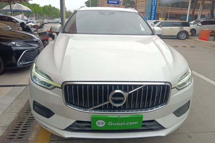 Used Volvo XC60 2019 T5 4x4 Smart Edition China V Standard
